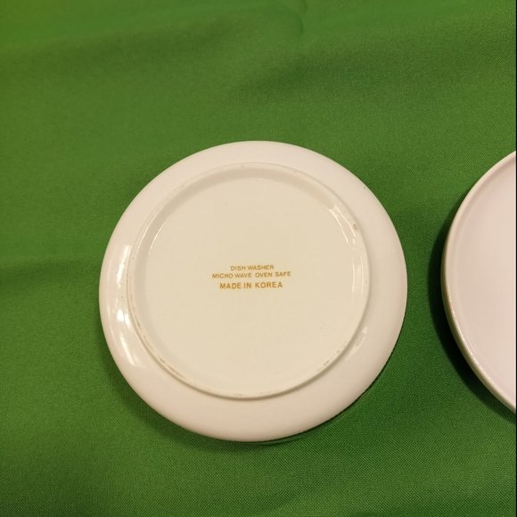 Vintage Ceramic Trinket Box- - Picture 5 of 9